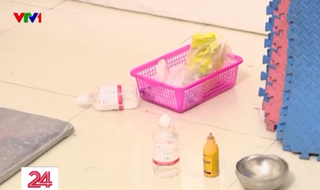 “Gậy Hạ Long” và nỗi kinh hoàng của những đứa trẻ tại Trung tâm công tác xã hội Hải Hà- Ảnh 2.