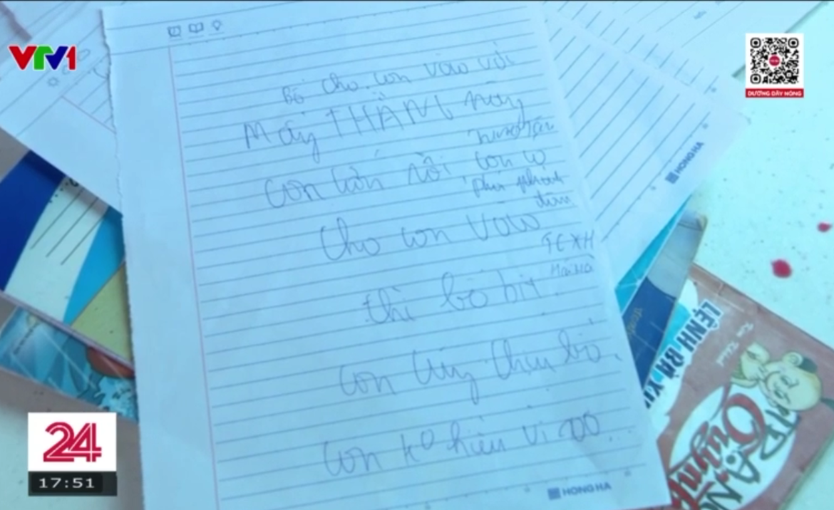 “Gậy Hạ Long” và nỗi kinh hoàng của những đứa trẻ tại Trung tâm công tác xã hội Hải Hà- Ảnh 9.