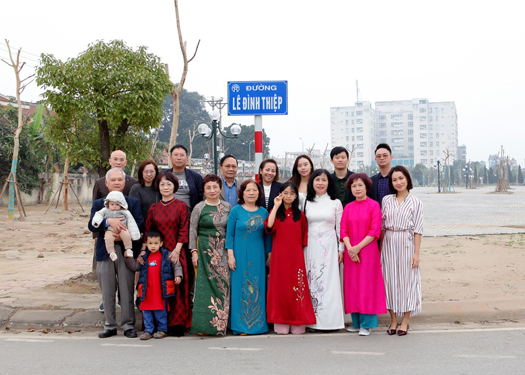 Đại biểu Quốc hội Lê Đình Thiệp đồng thuận một quyết định lịch sử- Ảnh 3.