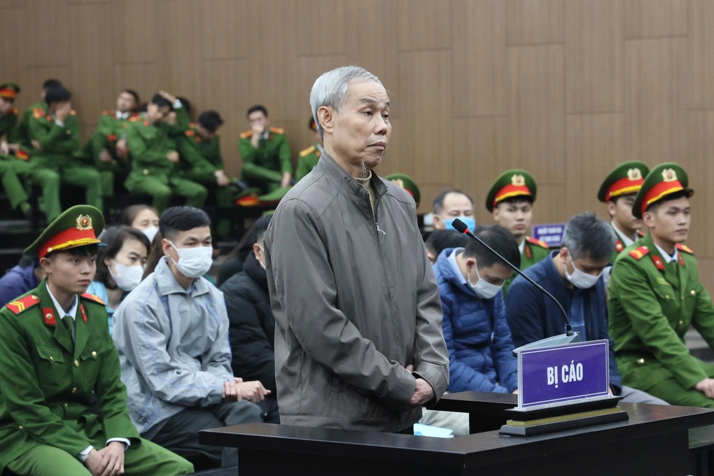 Trạm trung chuyển 32 tỷ đồng hối lộ của cựu Cục trưởng Nguyễn Thanh Phong - 2