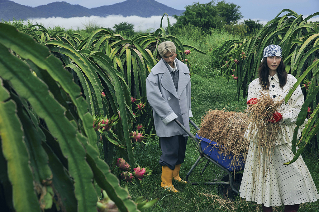 Từ cửa hàng đồ si đến thương hiệu Việt vươn tầm quốc tế- Ảnh 2.