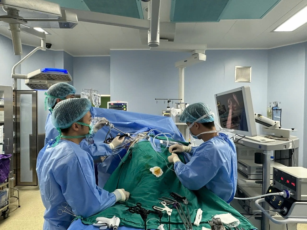 5 kỳ tích viết tên người Việt lên bản đồ y khoa thế giới năm 2025 - 9