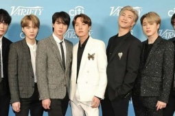 BTS tái hợp sau nhập ngũ
