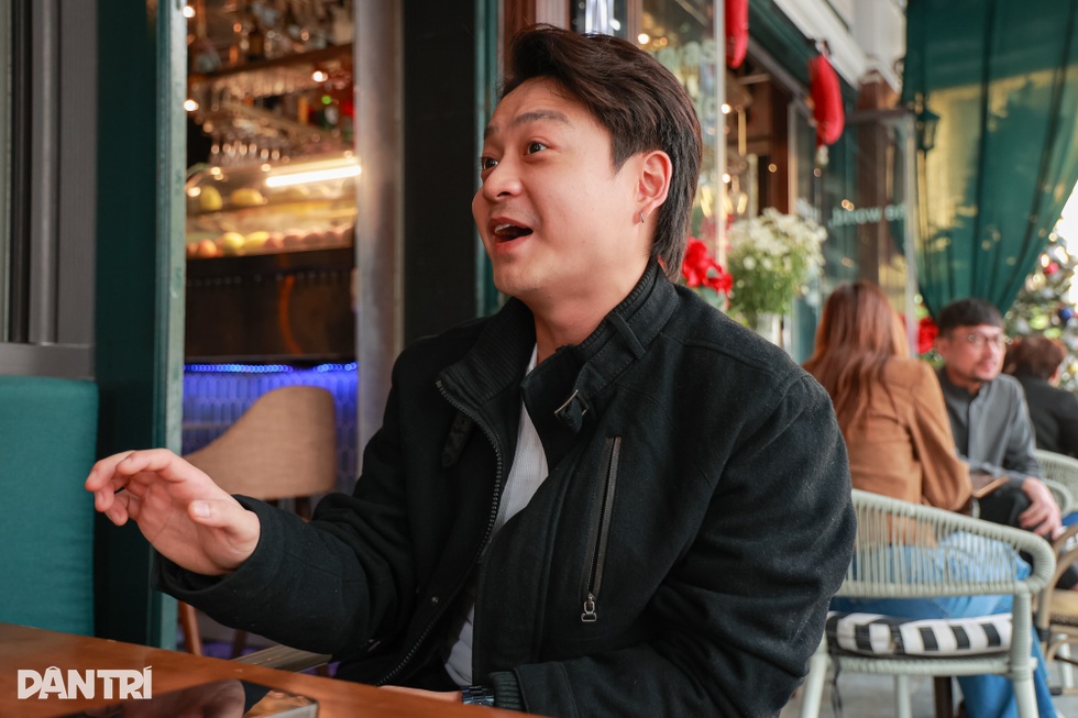 Con trai cố NSND Hoàng Dũng: “Bố luôn dặn tôi phải biết bảo vệ người thân” - 4