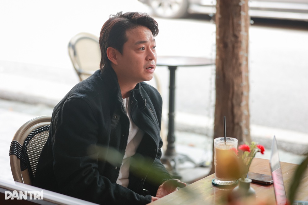 Con trai cố NSND Hoàng Dũng: “Bố luôn dặn tôi phải biết bảo vệ người thân” - 5