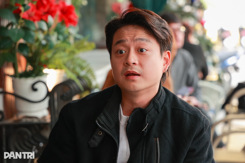 Con trai cố NSND Hoàng Dũng: “Bố luôn dặn tôi phải biết bảo vệ người thân” - 6