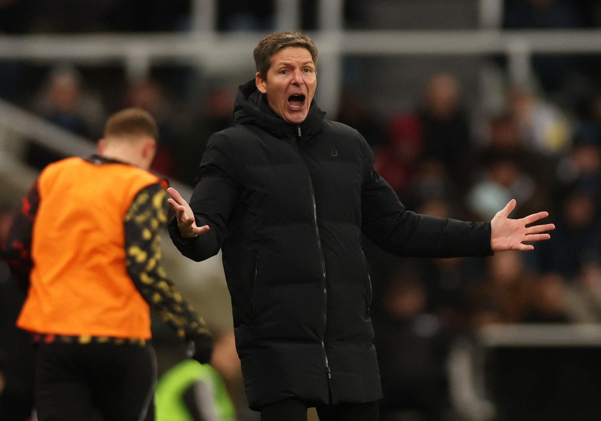 Lộ tình trạng của HLV Amorim sau khi bị M.U sa thải, bỏ túi tiền đền bù 900 tỉ đồng- Ảnh 7. Lộ tình trạng của HLV Amorim sau khi bị M.U sa thải, bỏ túi tiền đền bù 900 tỉ đồng- Ảnh 7.