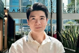 Anh chồng Đỗ Mỹ Linh chăm diện đồ trăm triệu đồng