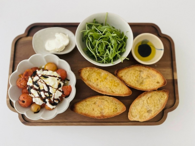 Thủy Tiên biến tấu món chay từ Á sang Âu - 3