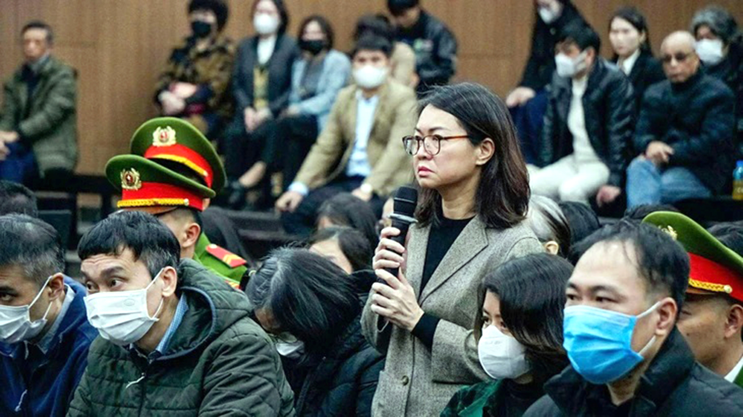 Thấy có nhiều vụ án hối lộ, chồng của nữ Cục trưởng An toàn thực phẩm nói dừng nhận tiền 'cảm ơn' 1 An toàn thực phẩm - Ảnh 1.