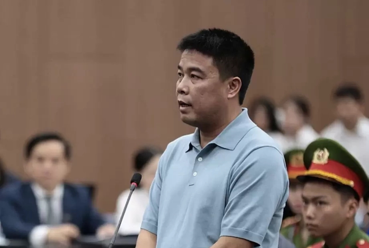 Xét xử 2 cựu thiếu tướng quân đội liên quan dự án sân bay Nha Trang- Ảnh 2.