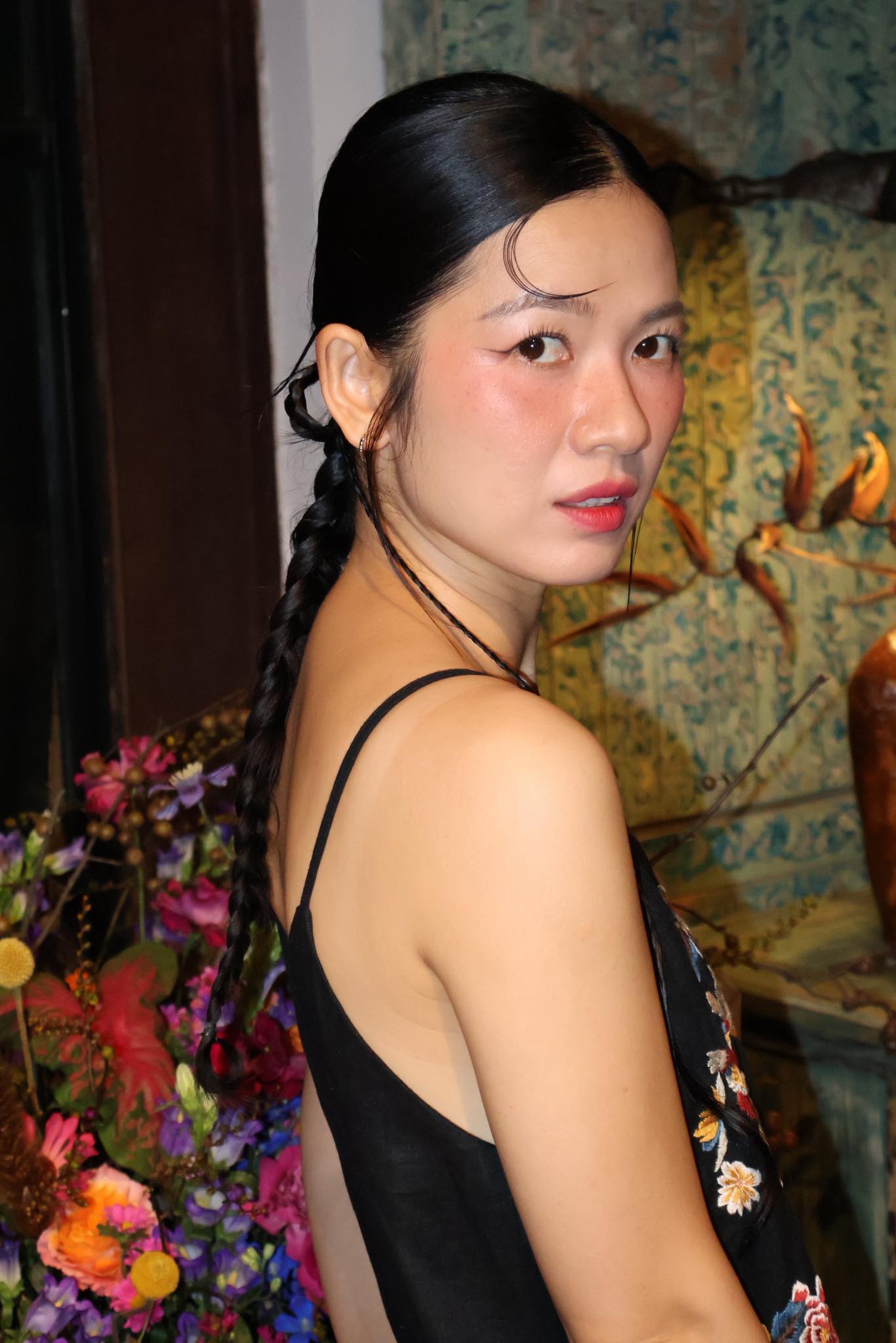 Người thân cận xác nhận diễn viên Oanh Kiều đang hẹn hò Tống Đông Khuê?- Ảnh 7.