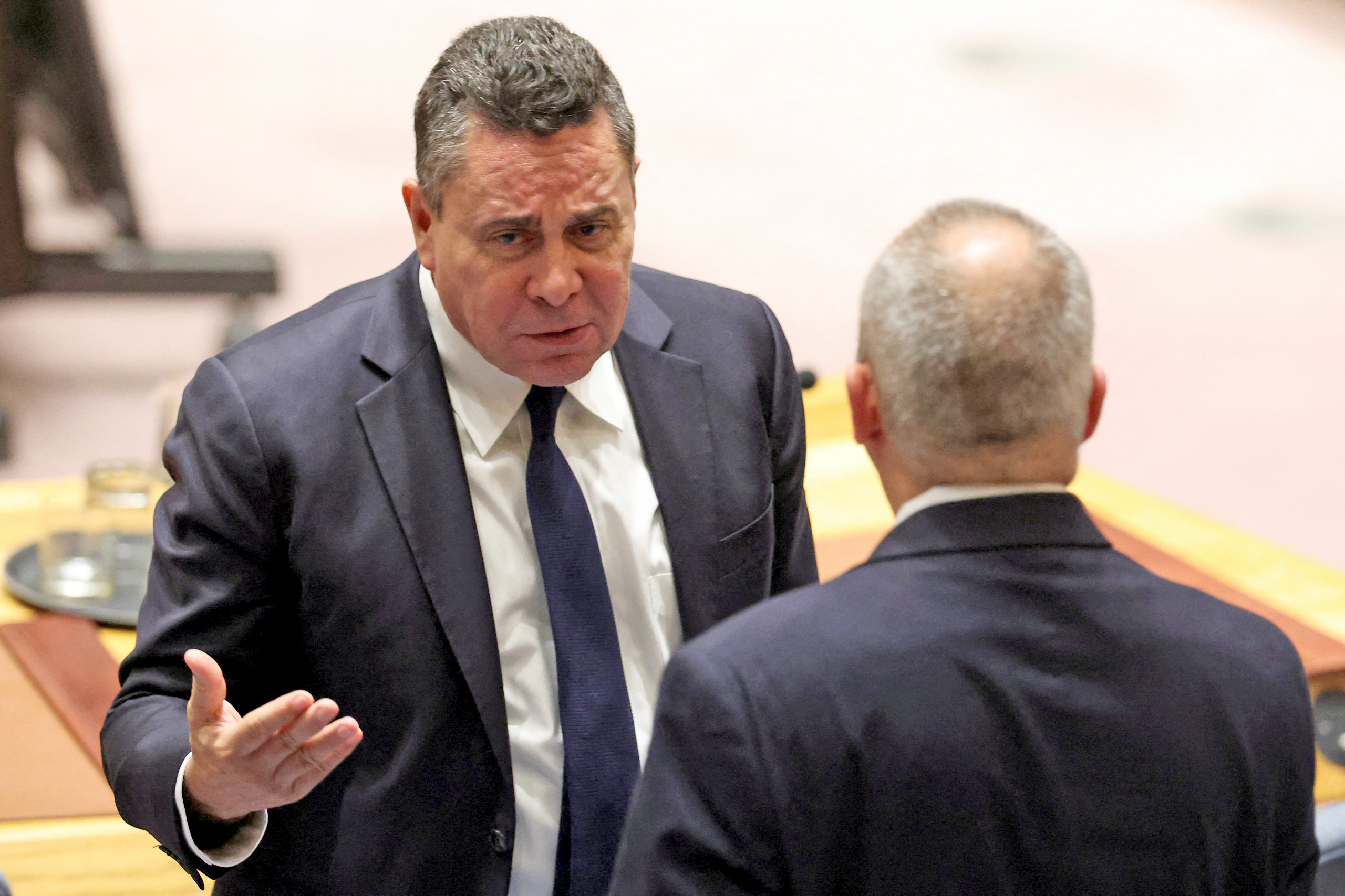 Venezuela tuyên bố chiến thắng tại Liên hợp quốc - Ảnh 2.