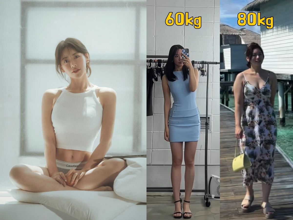 Cô gái dáng lực điền vì nặng 90kg, nhờ 7 lời khuyên mà giảm cân thành gái xinh quyến rũ- Ảnh 2.