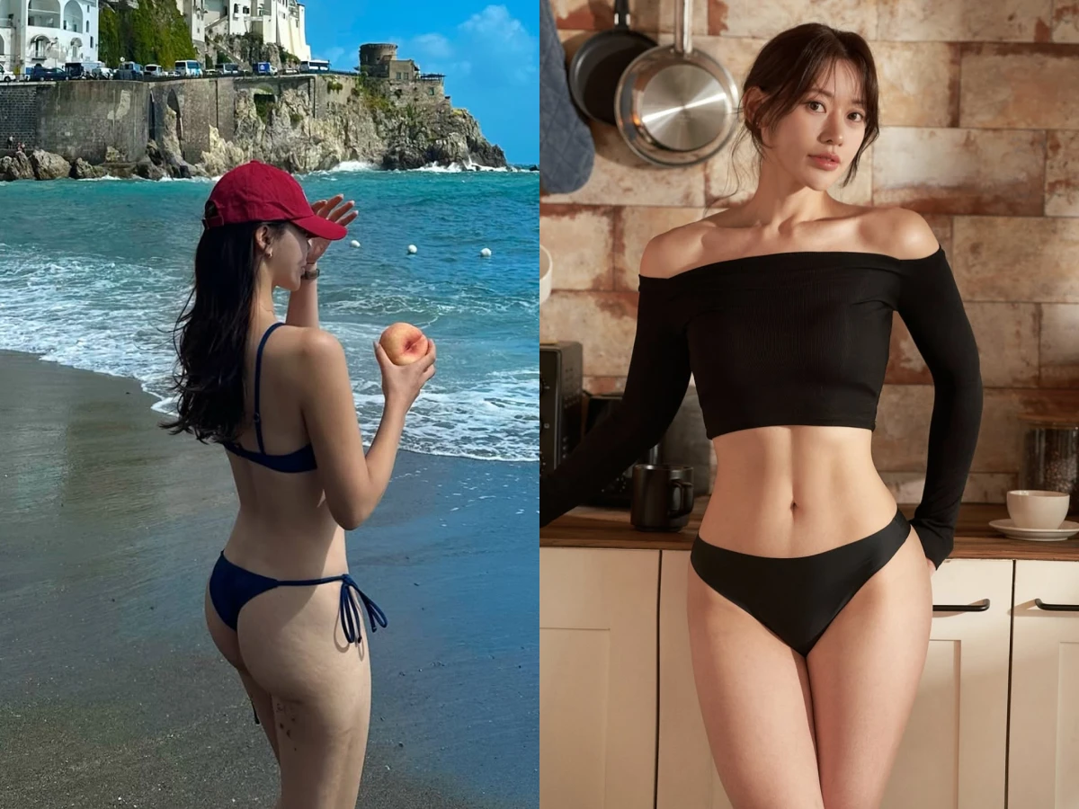 Cô gái dáng lực điền vì nặng 90kg, nhờ 7 lời khuyên mà giảm cân thành gái xinh quyến rũ- Ảnh 5.