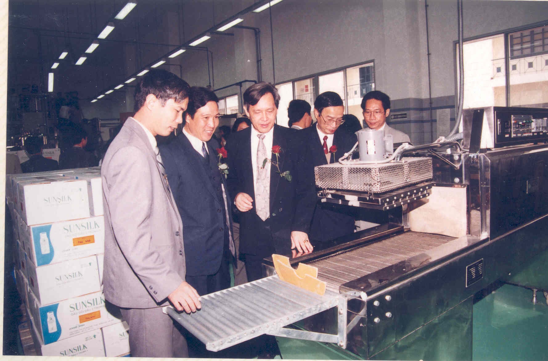 30 năm Unilever có mặt tại Việt Nam: Tầm nhìn quốc tế gặp khát vọng Việt - Ảnh 2.