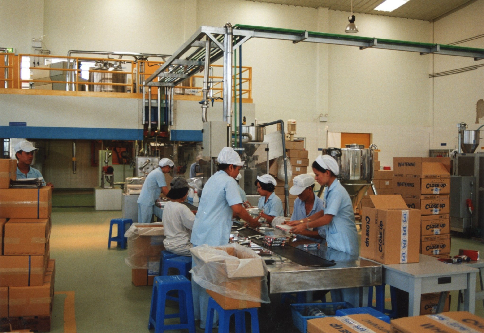 30 năm Unilever có mặt tại Việt Nam: Tầm nhìn quốc tế gặp khát vọng Việt - Ảnh 3.