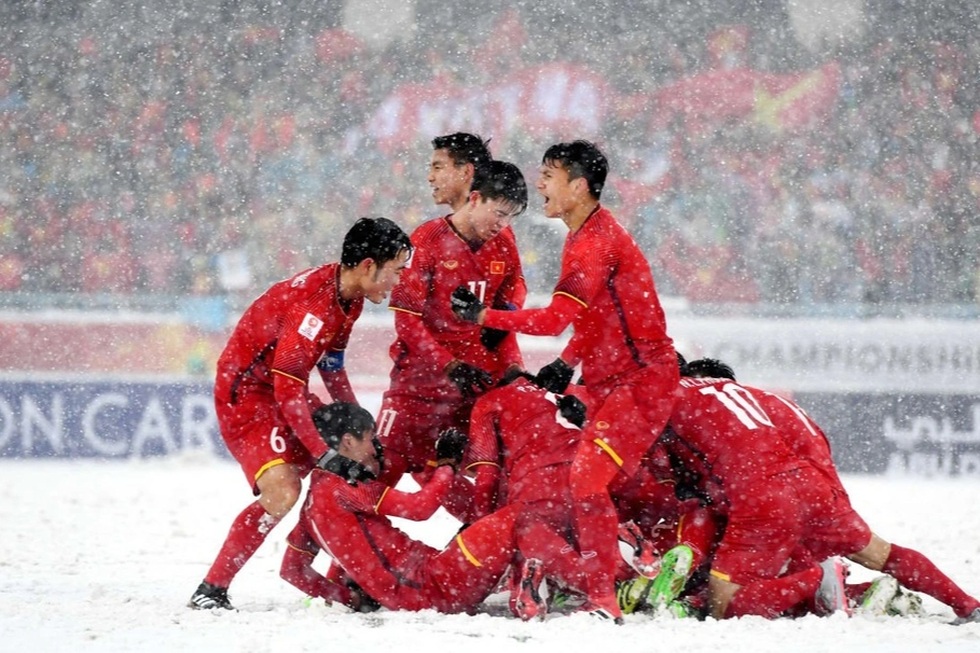 U23 Việt Nam chinh phục giải U23 châu Á 2026: Giấc mơ kỳ vĩ trỗi dậy - 2