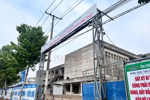 Cần Thơ: Yêu cầu khẩn trương hoàn thiện thủ tục tái khởi động Dự án BV Ung bướu 