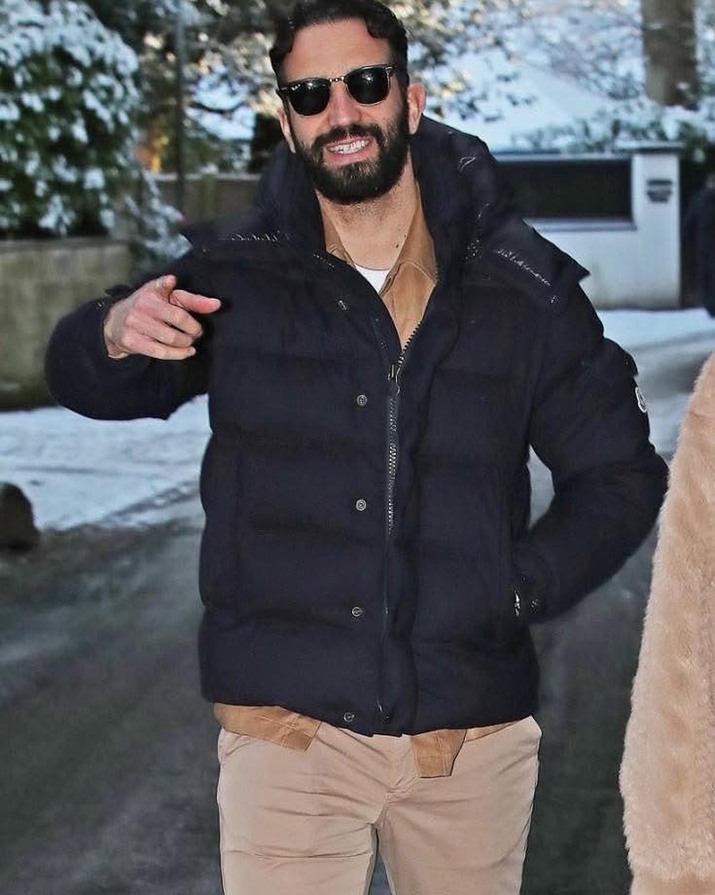 Ruben Amorim phản ứng bất ngờ sau khi bị Man Utd sa thải - 2