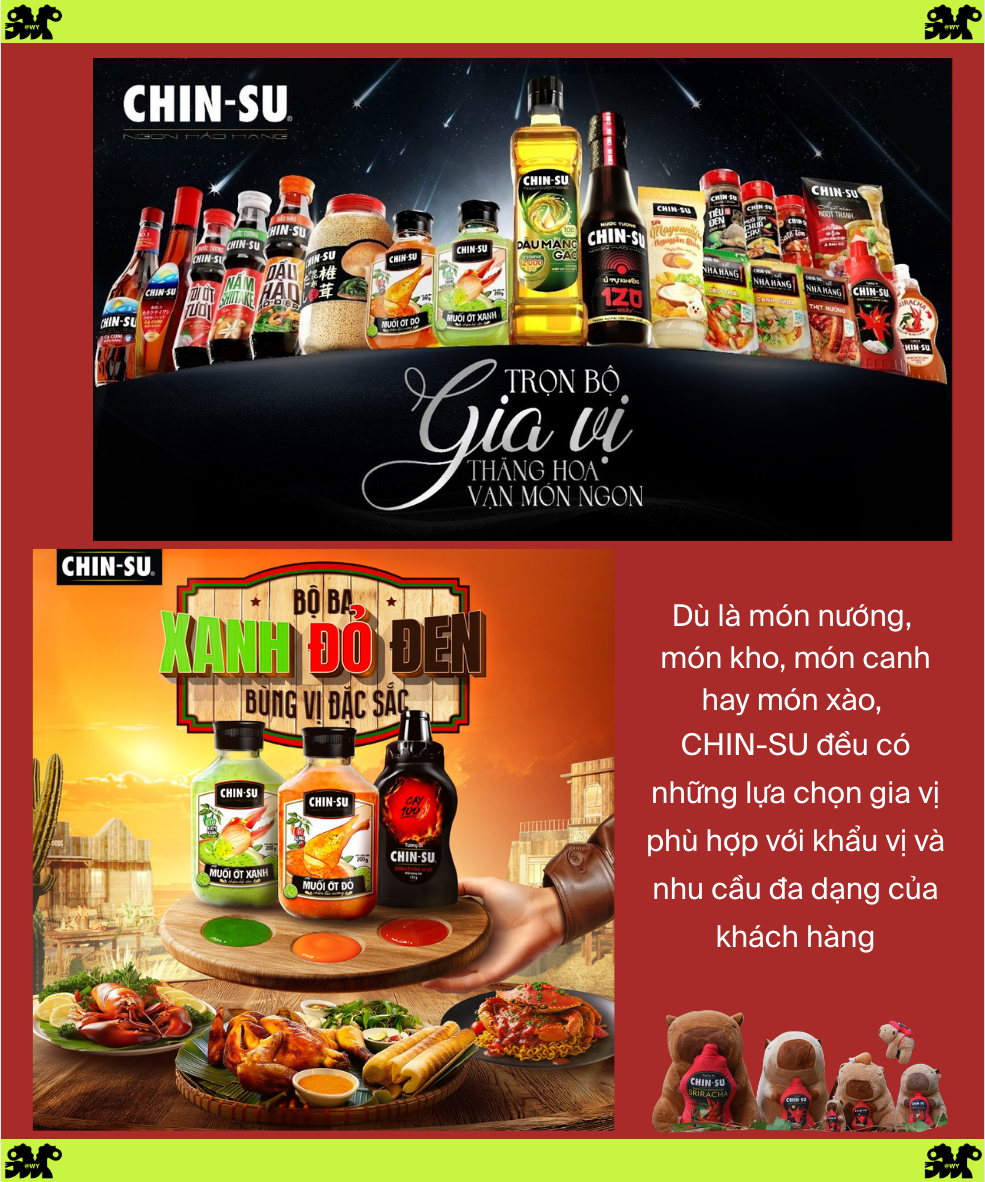 CHIN-SU “trăm màu trăm trẻ, trăm phần trăm trẻ” được Gen Z gọi tên ở giải thưởng WeYoung 2025- Ảnh 5.