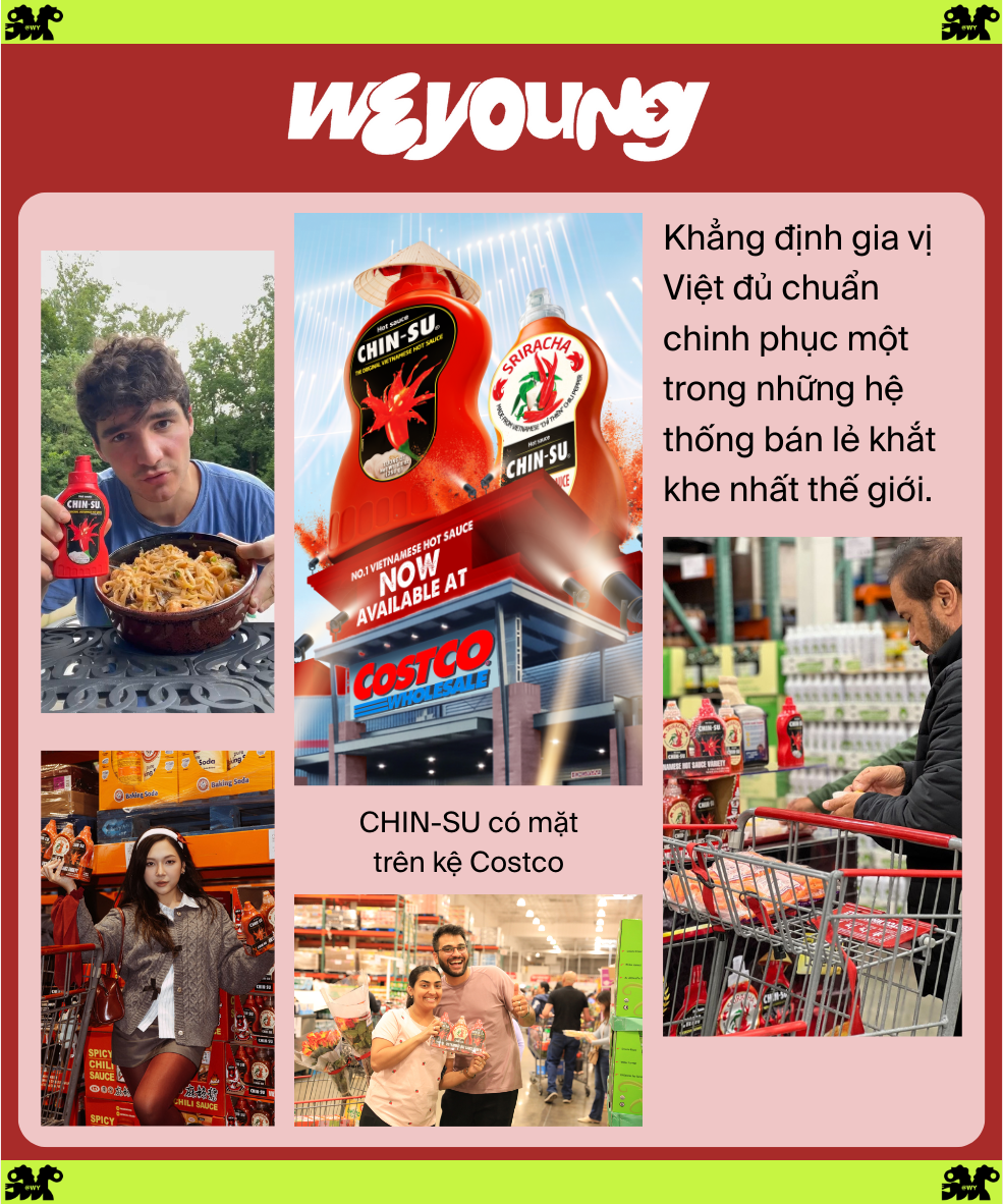 CHIN-SU “trăm màu trăm trẻ, trăm phần trăm trẻ” được Gen Z gọi tên ở giải thưởng WeYoung 2025- Ảnh 6.