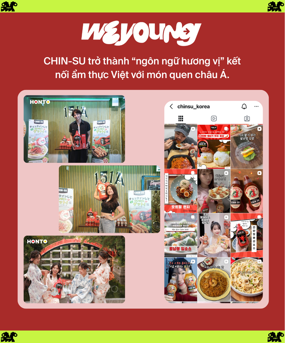 CHIN-SU “trăm màu trăm trẻ, trăm phần trăm trẻ” được Gen Z gọi tên ở giải thưởng WeYoung 2025- Ảnh 7.