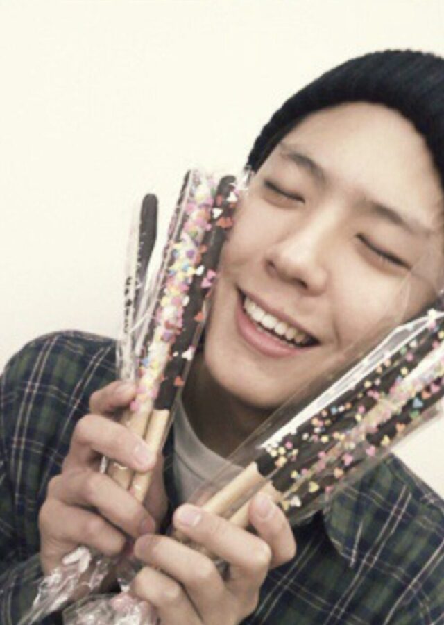 Bí mật động trời của Park Bo Gum vừa bị tiết lộ- Ảnh 3.