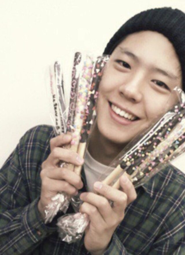 Bí mật động trời của Park Bo Gum vừa bị tiết lộ- Ảnh 4.