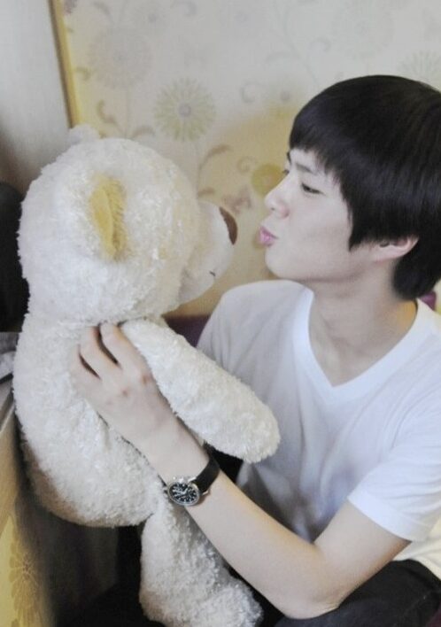 Bí mật động trời của Park Bo Gum vừa bị tiết lộ- Ảnh 8.