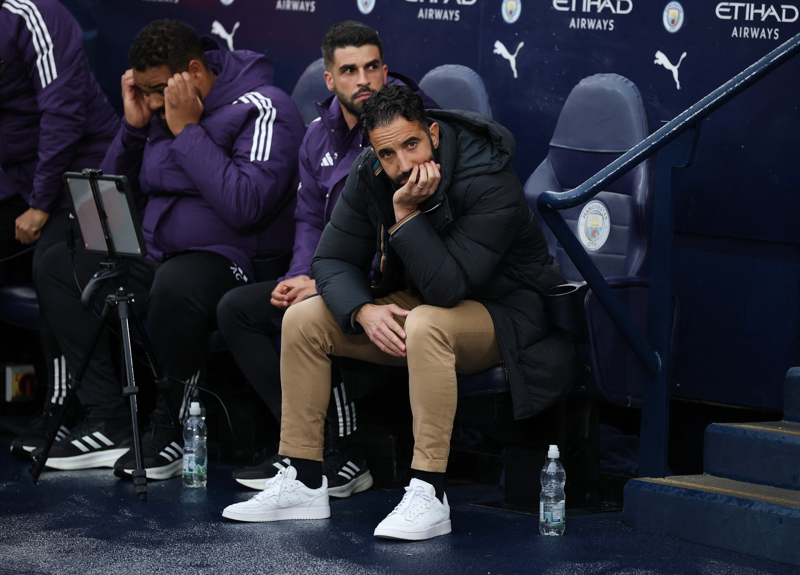 Chỉ mình Arsenal ổn định 2 Arsenal - Ảnh 2.