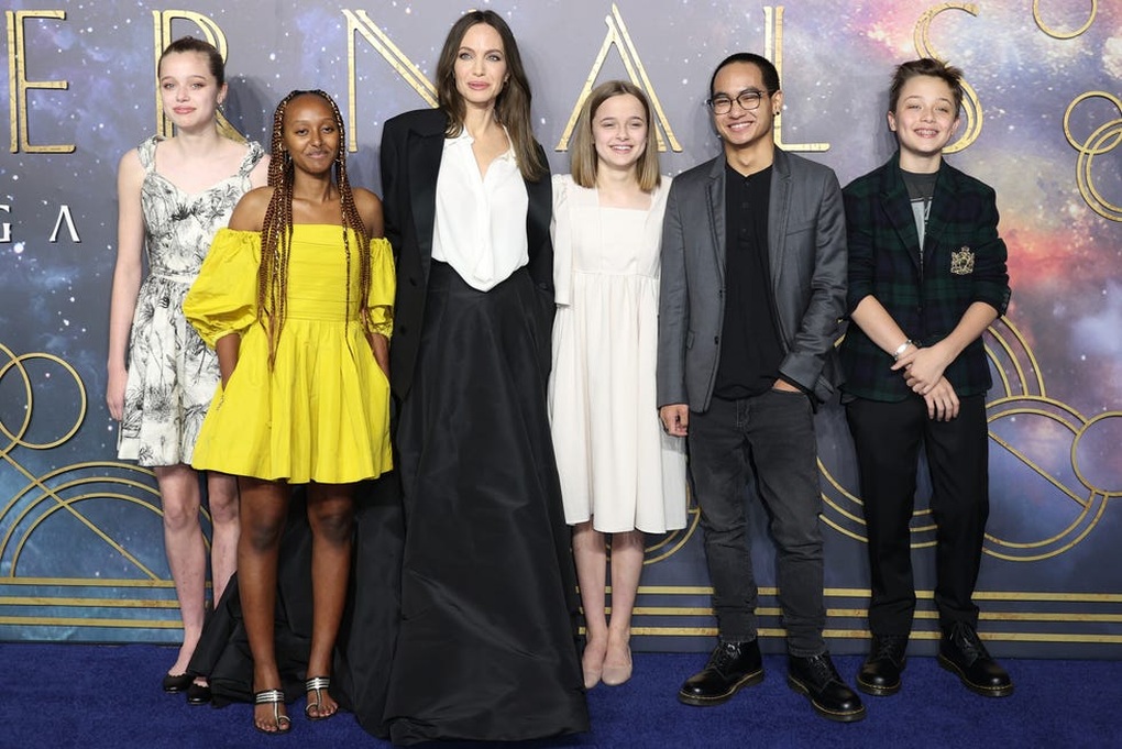 Angelina Jolie bán biệt thự 25 triệu USD ở Mỹ, lên kế hoạch rời Hollywood - 3