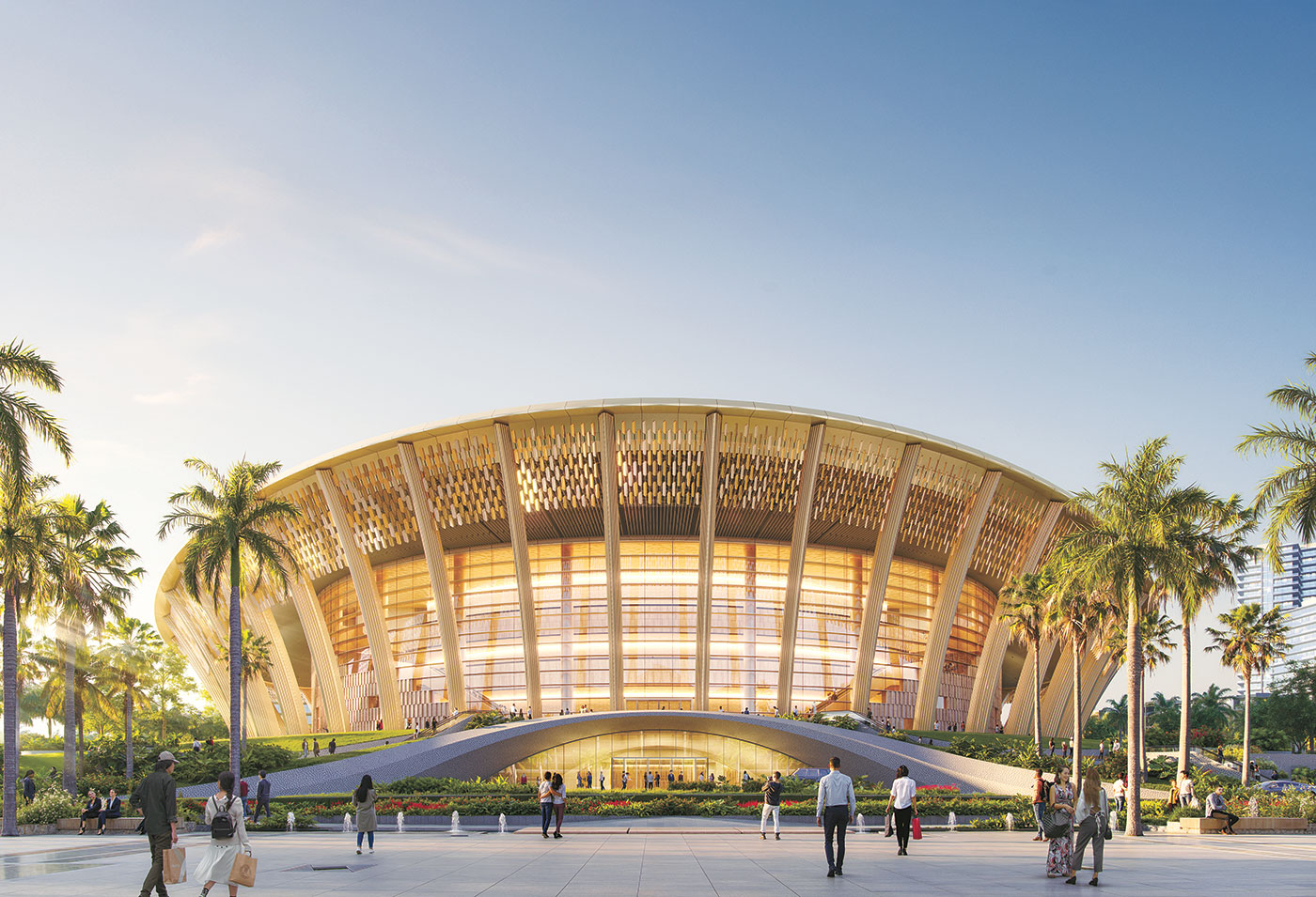 Phú Quốc hoàn thiện hạ tầng chiến lược: Sân bay - tàu đô thị 8 Phú Quốc hoàn thiện hạ tầng chiến lược: Sân bay-tàu đô thị-trung tâm hội nghị quốc tế - Ảnh 8.