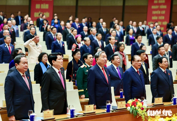 Tổng Bí thư - Ảnh 2.