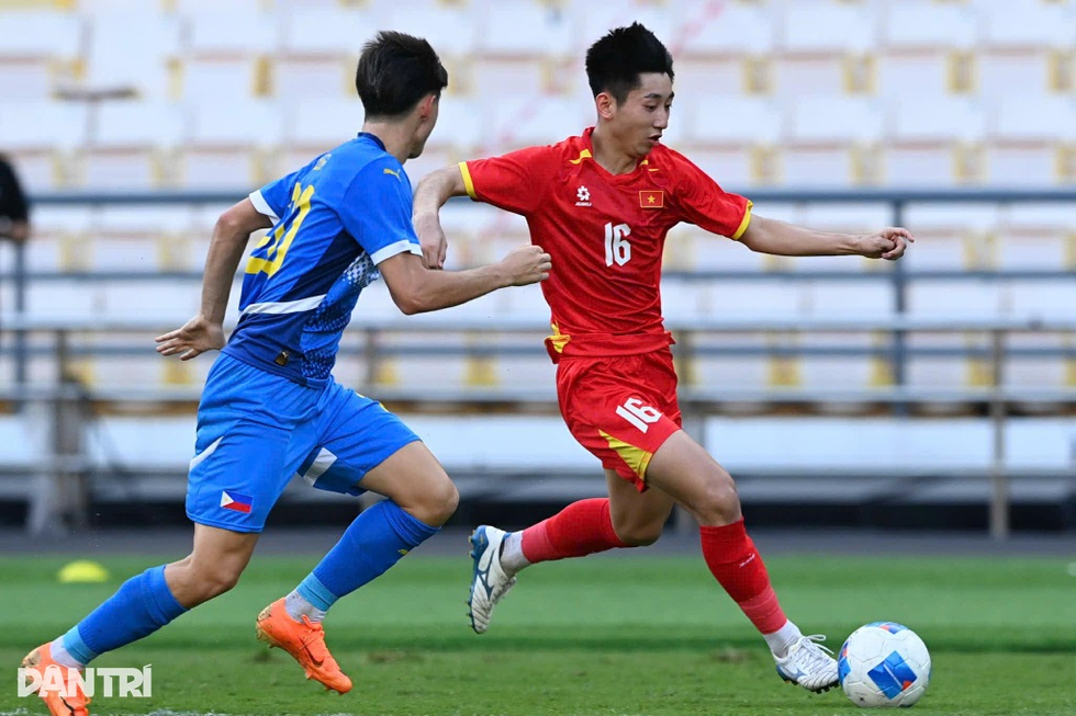 HLV Hoàng Anh Tuấn hiến kế để U23 Việt Nam tiến xa ở giải U23 châu Á - 3