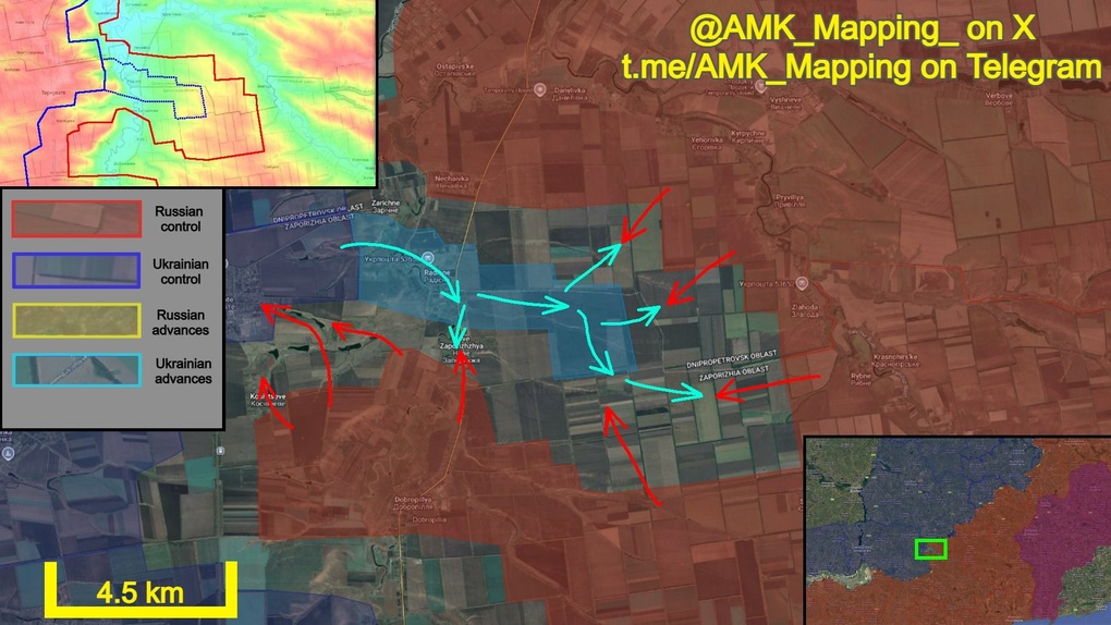Chiến sự Ukraine 6/1: Nga trả đũa sau vụ nơi ở của ông Putin bị tấn công? - 12