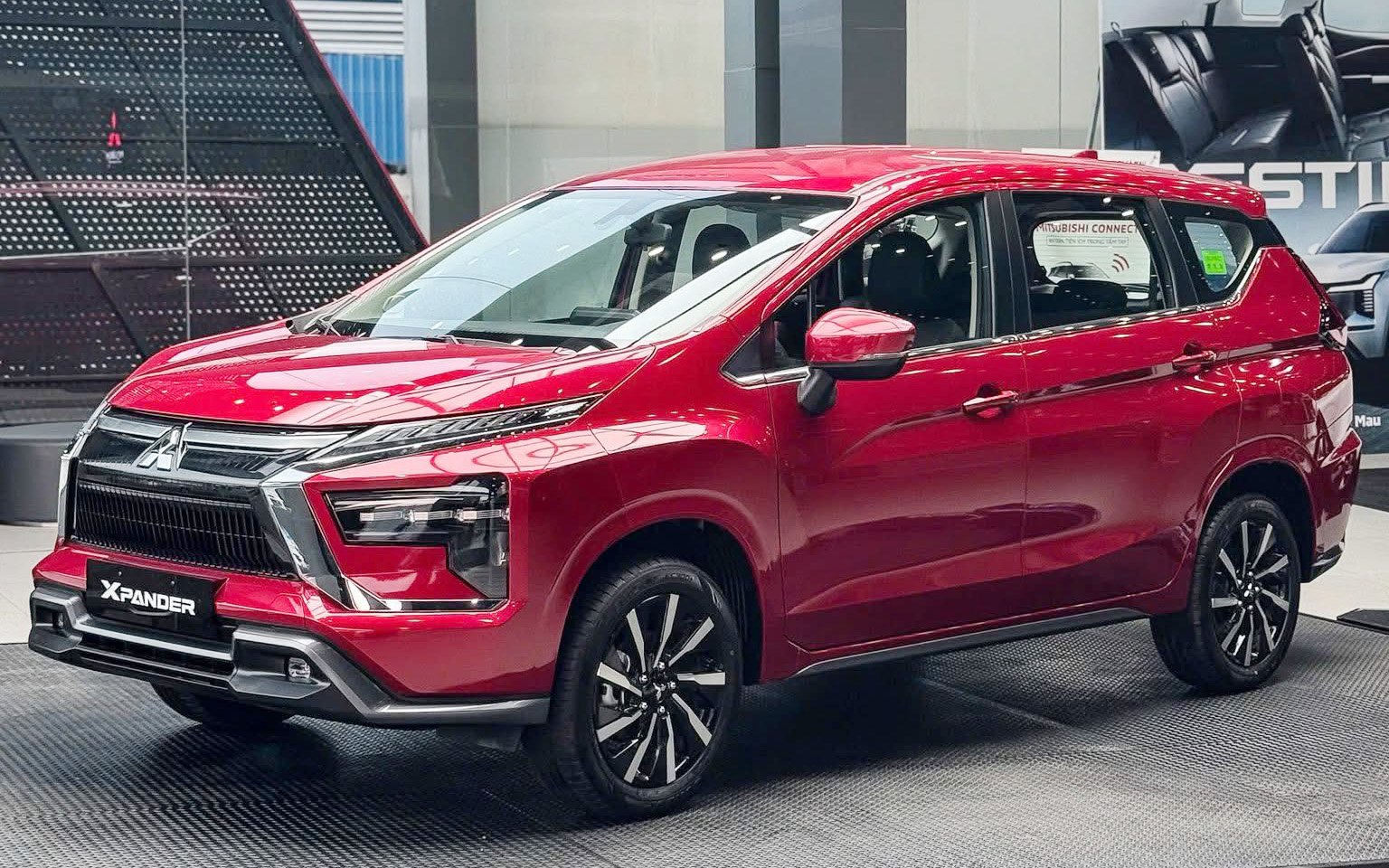 Thêm kèo mua Mitsubishi Destinator giá mềm chơi Tết: Thực tế còn từ 745 triệu đồng, vẫn rẻ hơn Territory- Ảnh 5. Thêm kèo mua Mitsubishi Destinator giá mềm chơi Tết: Thực tế còn từ 745 triệu đồng, vẫn rẻ hơn Territory- Ảnh 5.