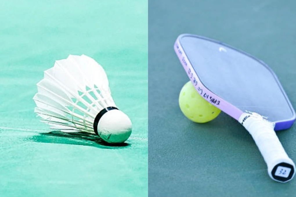 Giá cầu lông tăng cao, người chơi dần chuyển sang pickleball - 2