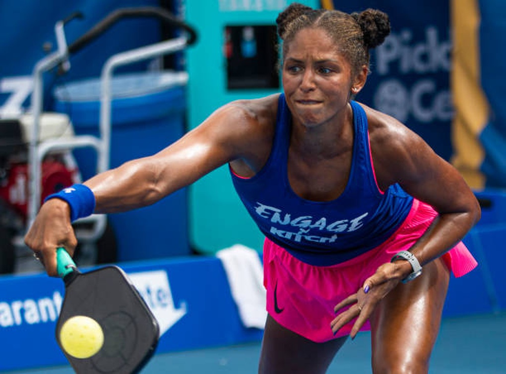 Giá cầu lông tăng cao, người chơi dần chuyển sang pickleball - 3