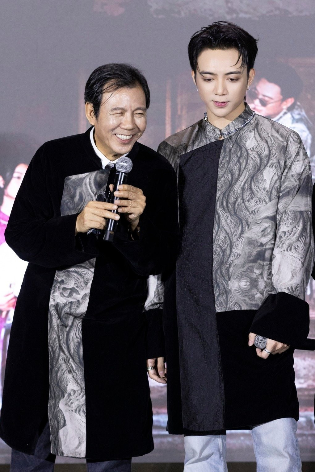 Ai nói nghệ sĩ lớn tuổi hết thời?- Ảnh 5.