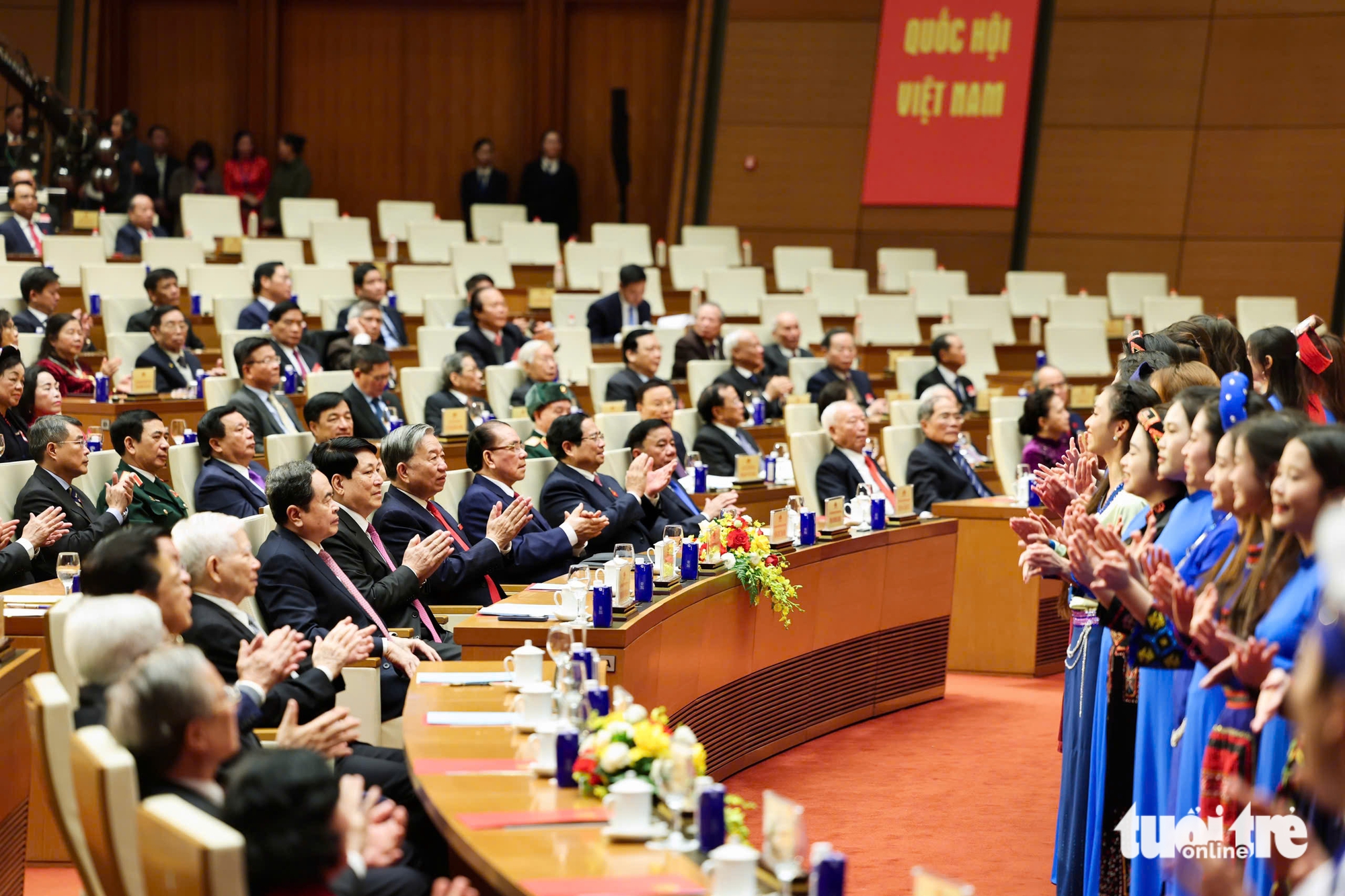 Tổng Bí thư - Ảnh 3.