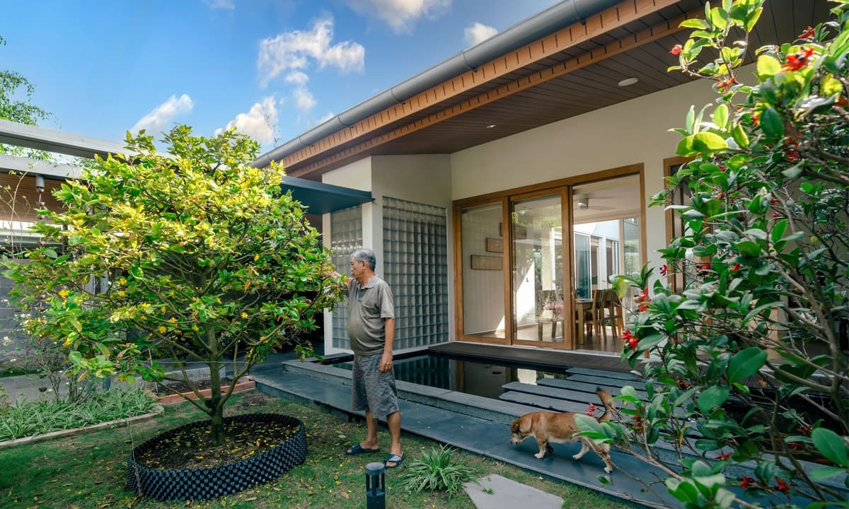 Ông bà nói: Ông bà nói: