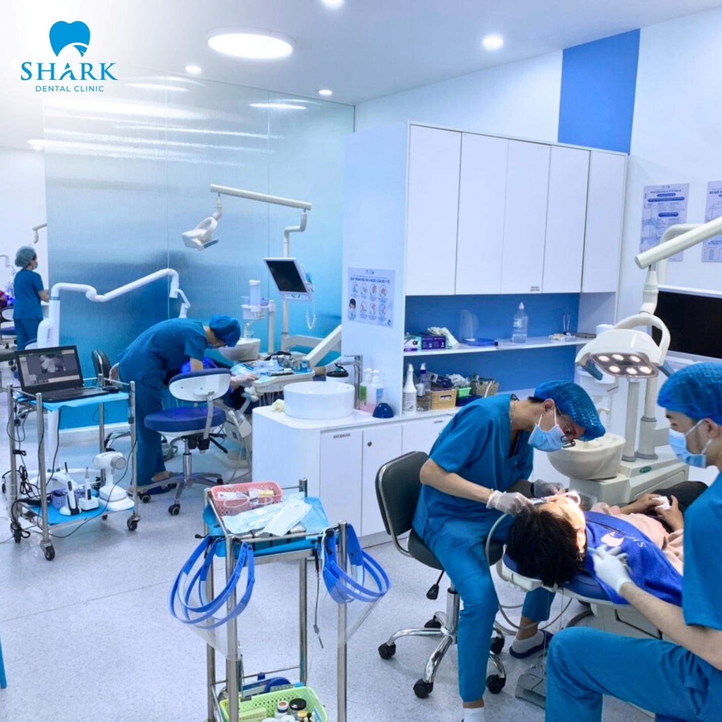 Nha khoa Shark - Địa chỉ Nha khoa uy tín tại Việt Nam- Ảnh 2.