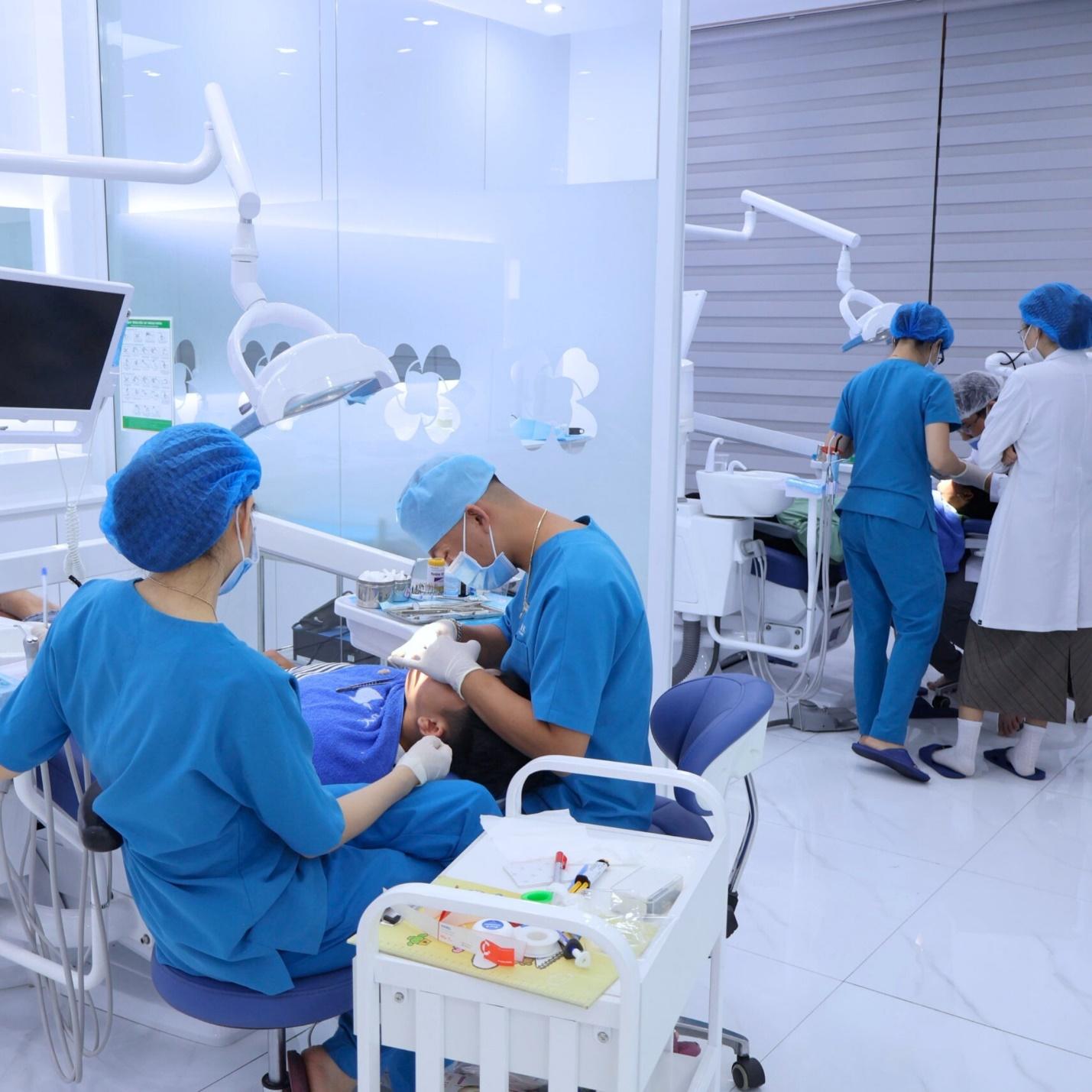 Nha khoa Shark - Địa chỉ Nha khoa uy tín tại Việt Nam- Ảnh 3.