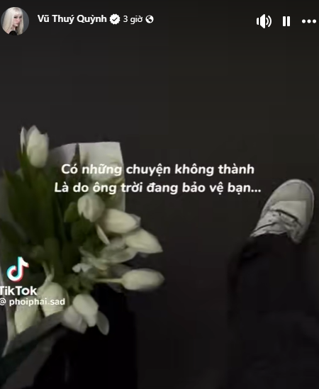 Chuyện gì đang xảy ra với Vũ Thúy Quỳnh?- Ảnh 2. Chuyện gì đang xảy ra với Vũ Thúy Quỳnh?- Ảnh 2.