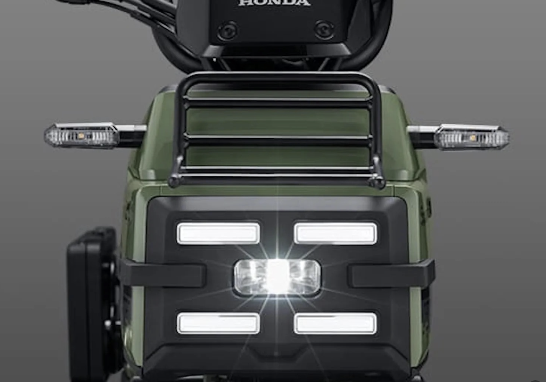 Xe tay ga dáng lạ Honda Square X125 rục rịch về Việt Nam- Ảnh 3.