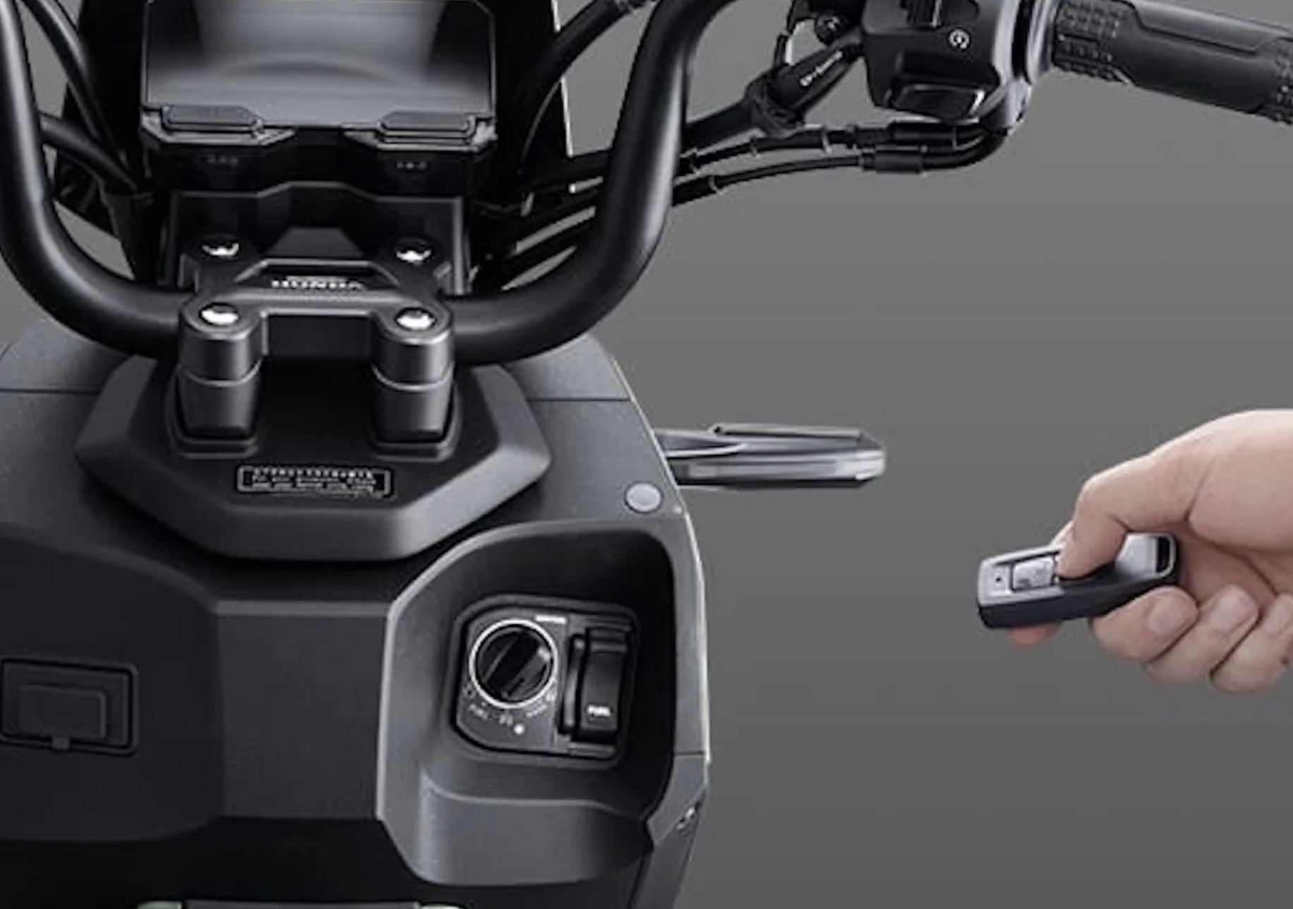 Xe tay ga dáng lạ Honda Square X125 rục rịch về Việt Nam- Ảnh 5.