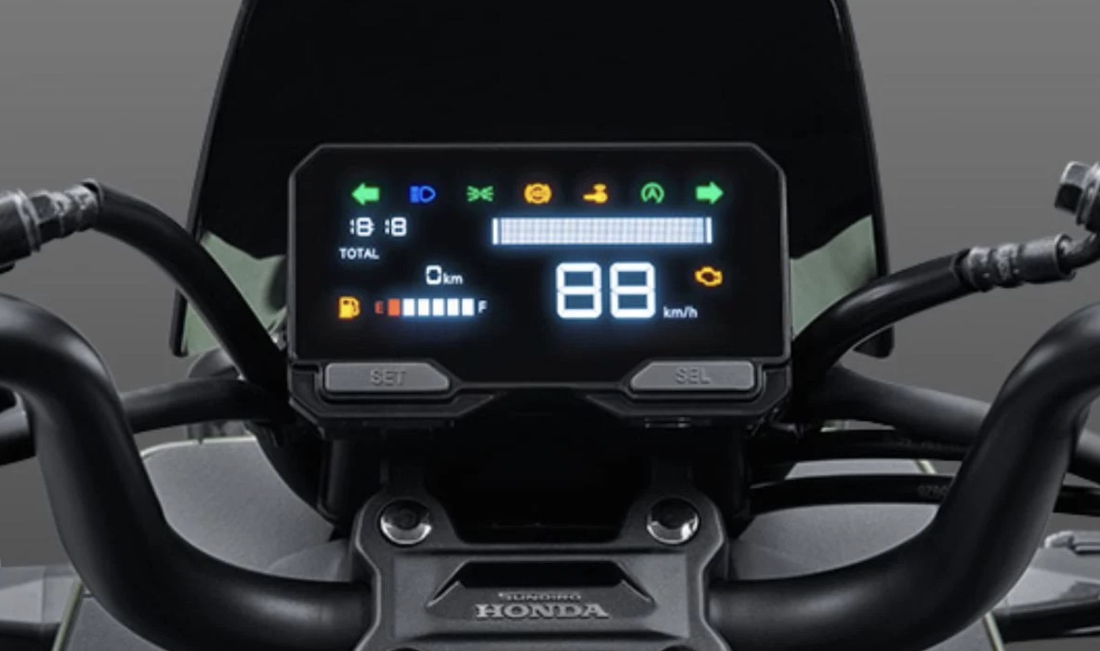 Xe tay ga dáng lạ Honda Square X125 rục rịch về Việt Nam- Ảnh 6.