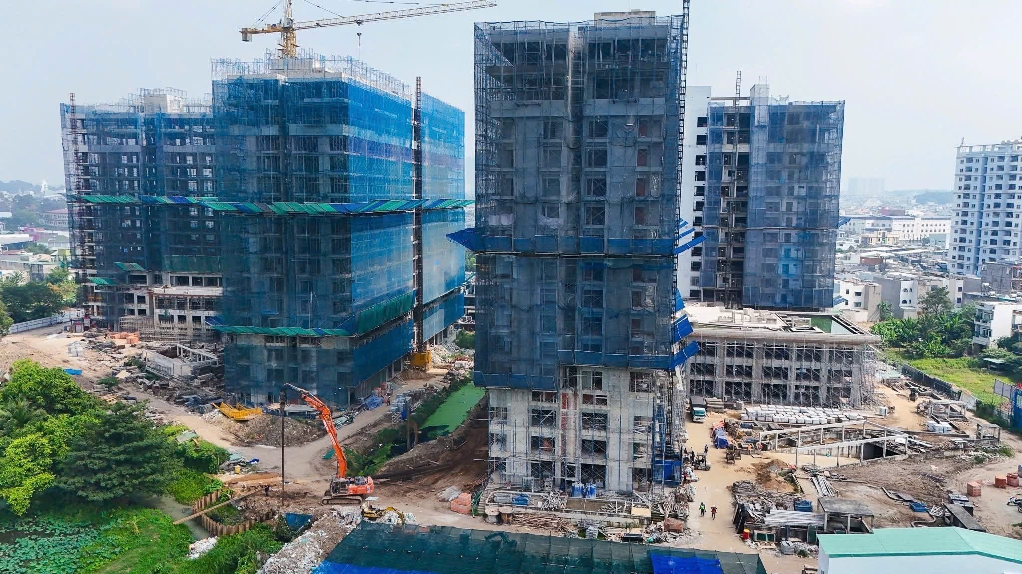 Chỉ 10% ký HĐMB để sở hữu penthouse, duplex ngay Vành đai 2 TP.HCM - Ảnh 4.