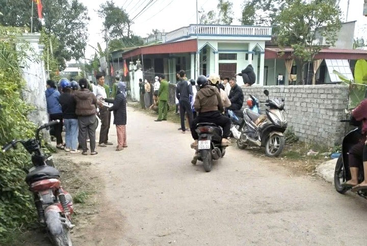 Chồng vào quán cắt tóc truy sát vợ con ở Bắc Ninh- Ảnh 3.